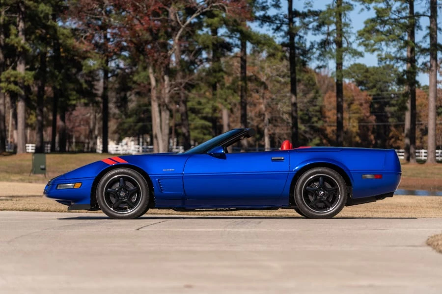 1996 Chevrolet Corvette C4 - Image 11 of 31