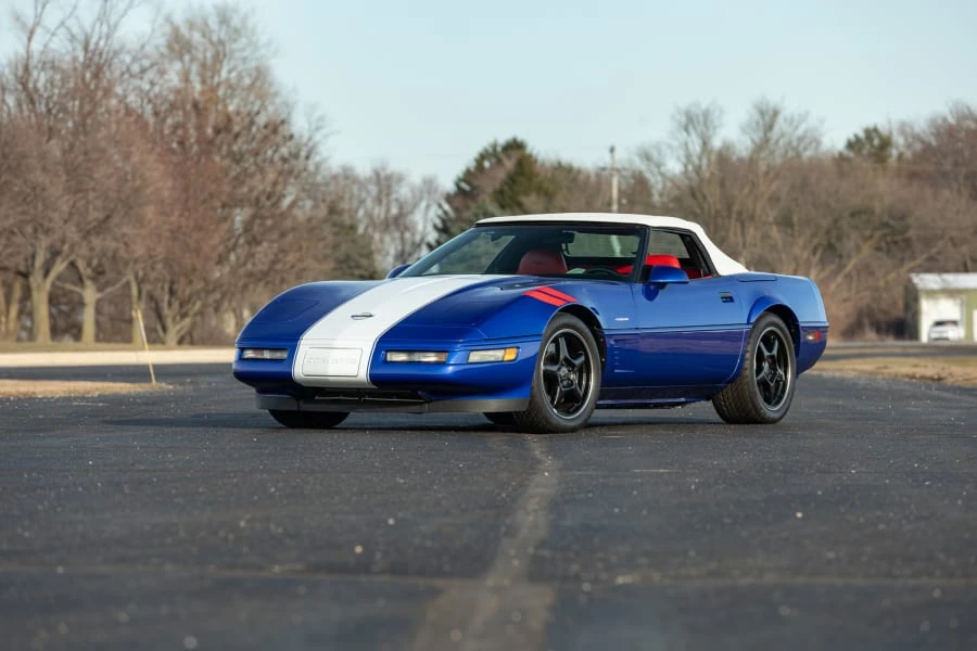 1996 Chevrolet Corvette C4 - Image 6 of 27
