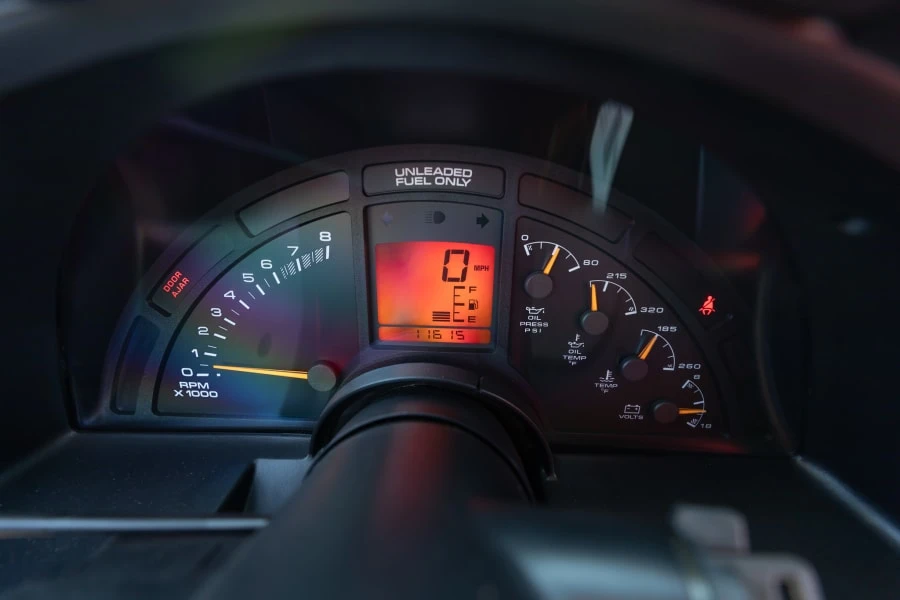 1996 Chevrolet Corvette C4 - Image 21 of 27