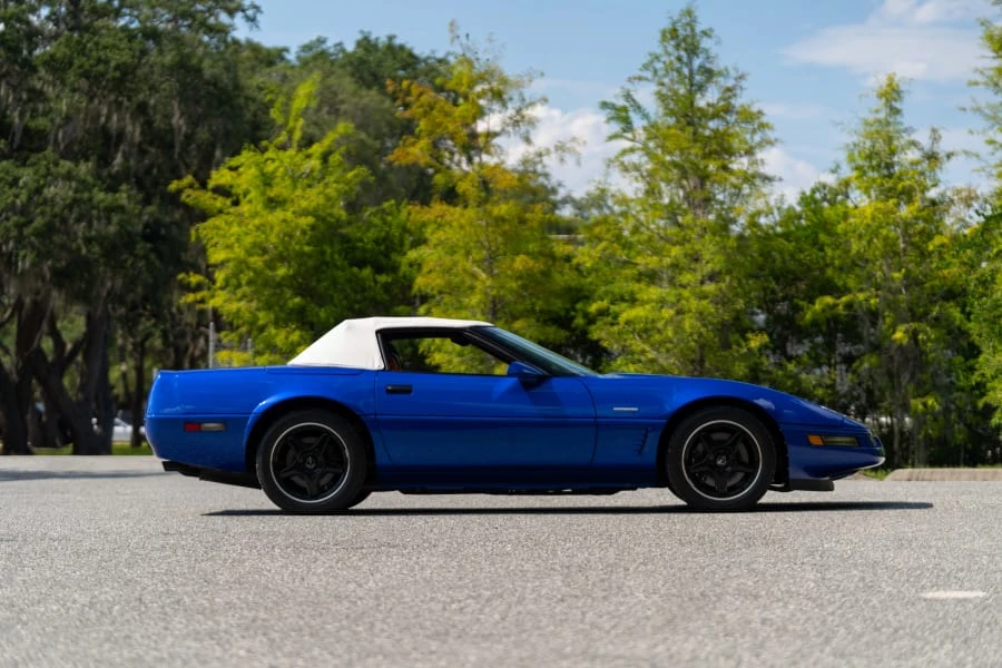1996 Chevrolet Corvette C4 - Image 7 of 22