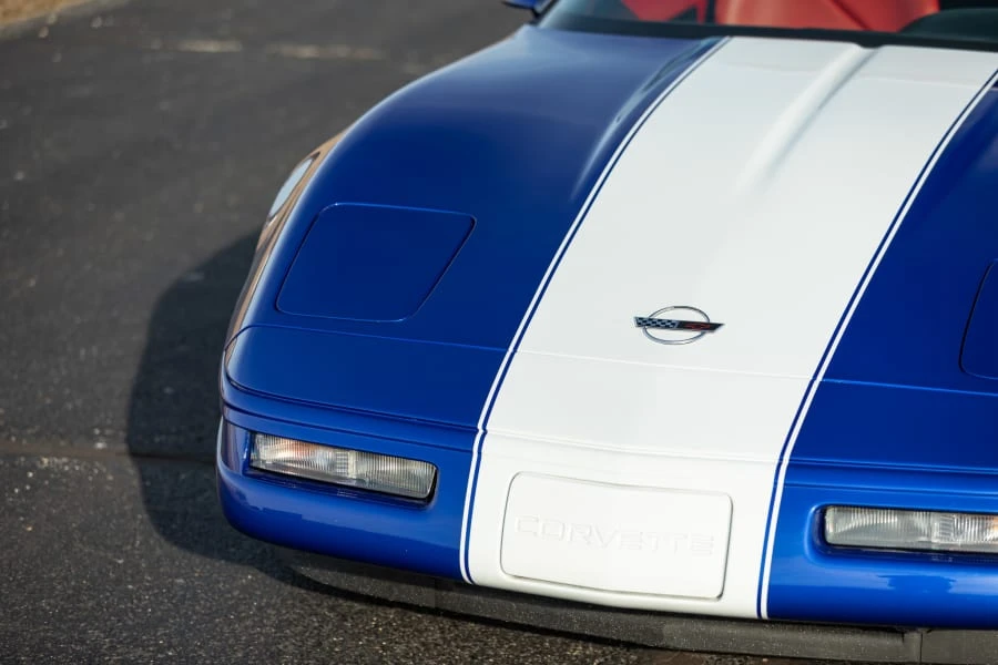 1996 Chevrolet Corvette C4 - Image 10 of 27