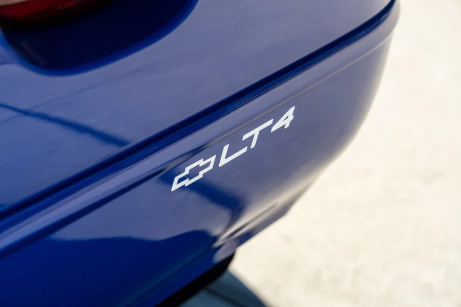 1996 Chevrolet Corvette C4 - Image 21 of 31