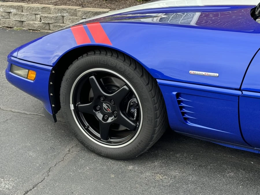 1996 Chevrolet Corvette C4 - Image 8 of 15