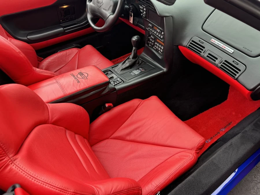 1996 Chevrolet Corvette C4 - Image 13 of 15