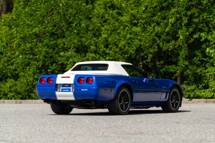 1996 Chevrolet Corvette C4 - Image 3 of 22