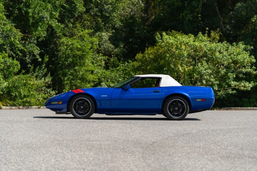 1996 Chevrolet Corvette C4 - Image 2 of 21