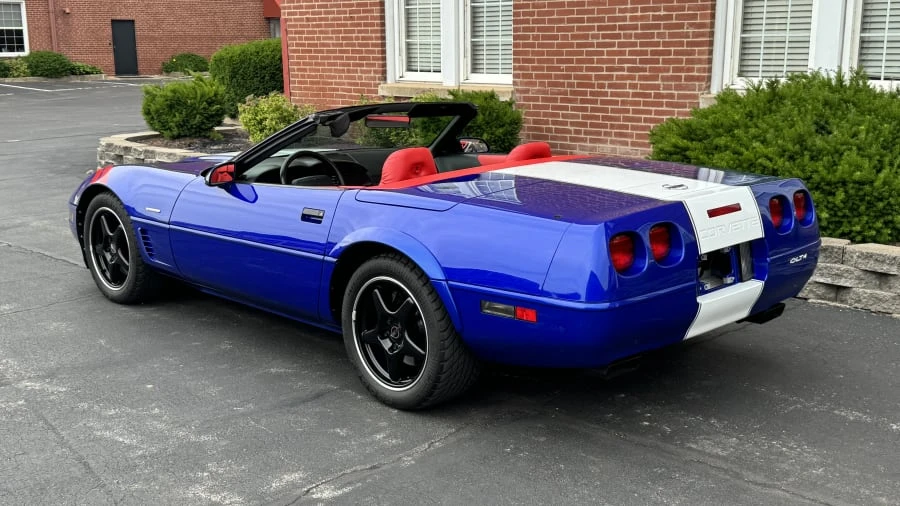 1996 Chevrolet Corvette C4 - Image 3 of 15