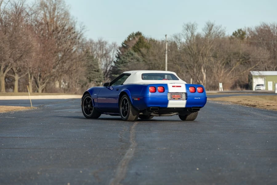 1996 Chevrolet Corvette C4 - Image 8 of 27