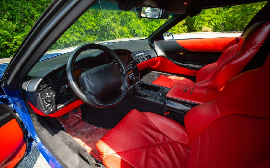 1996 Chevrolet Corvette C4 - Image 16 of 22