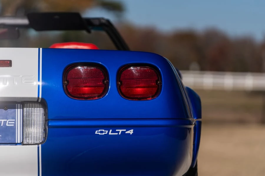 1996 Chevrolet Corvette C4 - Image 16 of 31