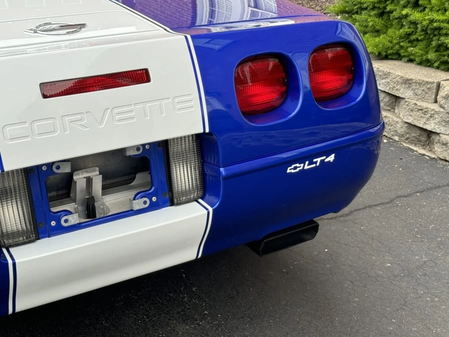 1996 Chevrolet Corvette C4 - Image 7 of 15