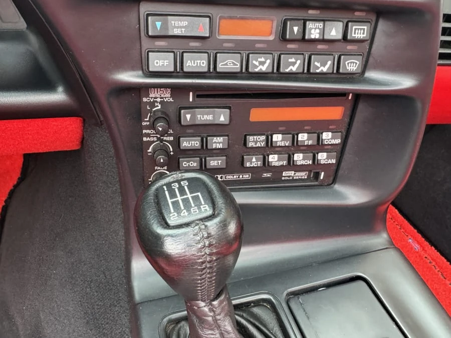 1996 Chevrolet Corvette C4 - Image 12 of 15
