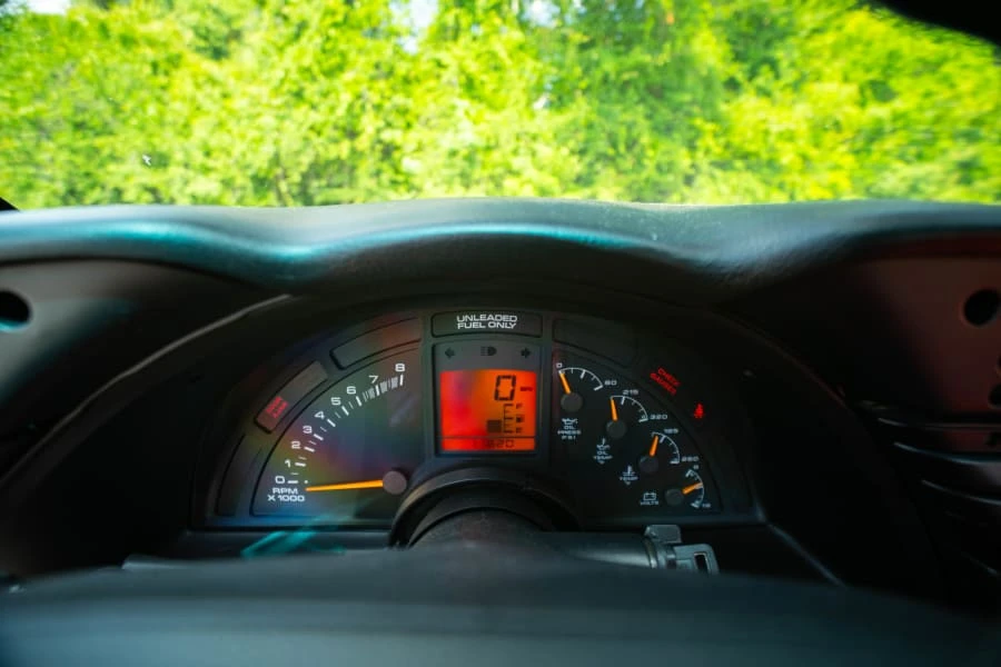 1996 Chevrolet Corvette C4 - Image 17 of 22