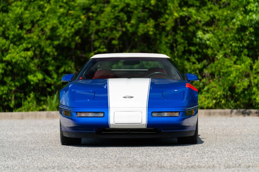 1996 Chevrolet Corvette C4 - Image 4 of 21