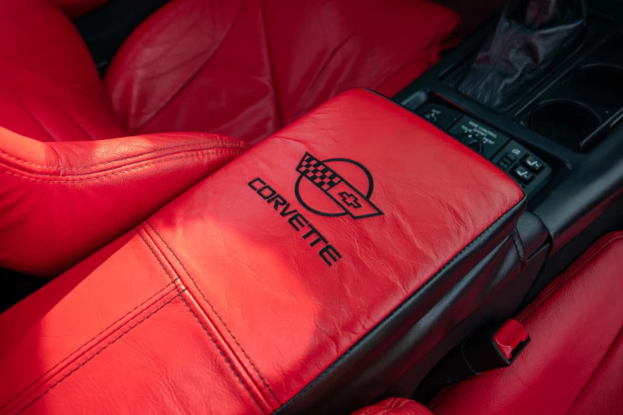1996 Chevrolet Corvette C4 - Image 20 of 27