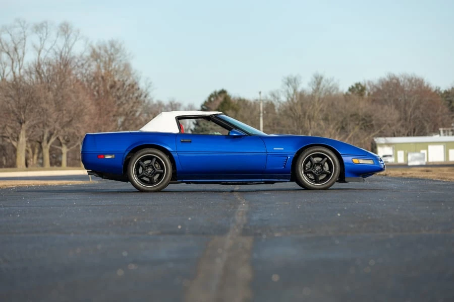 1996 Chevrolet Corvette C4 - Image 7 of 27