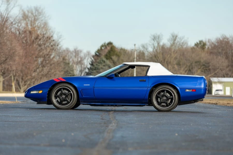1996 Chevrolet Corvette C4 - Image 2 of 27