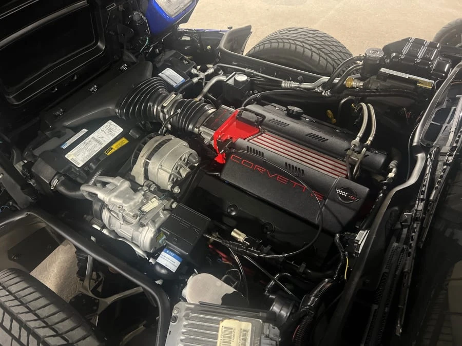 1996 Chevrolet Corvette C4 - Image 19 of 21