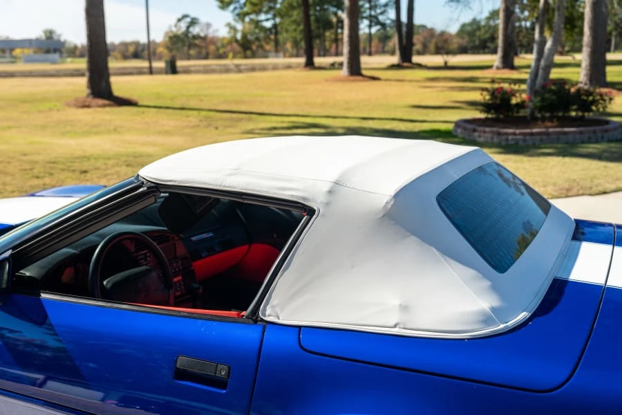1996 Chevrolet Corvette C4 - Image 12 of 31