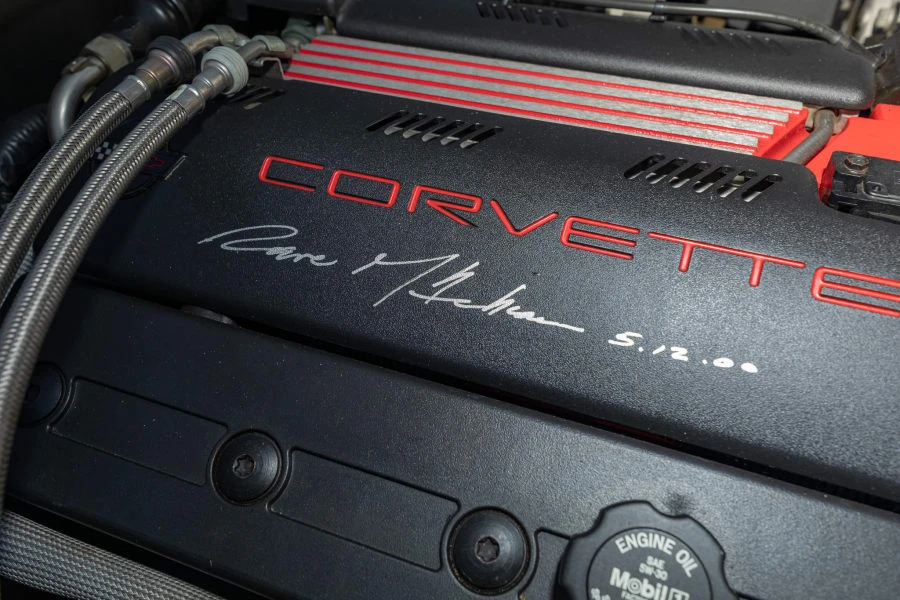 1996 Chevrolet Corvette C4 - Image 25 of 27