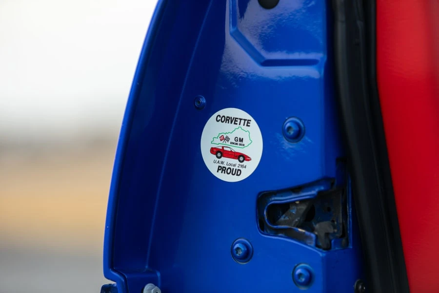 1996 Chevrolet Corvette C4 - Image 14 of 27