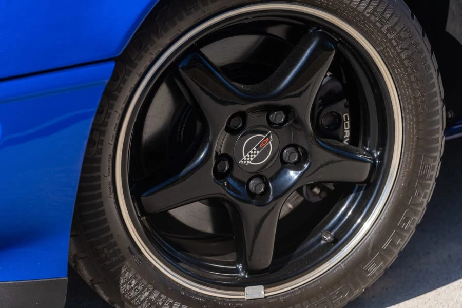1996 Chevrolet Corvette C4 - Image 23 of 31