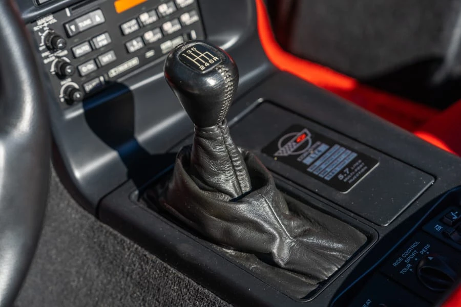 1996 Chevrolet Corvette C4 - Image 30 of 31