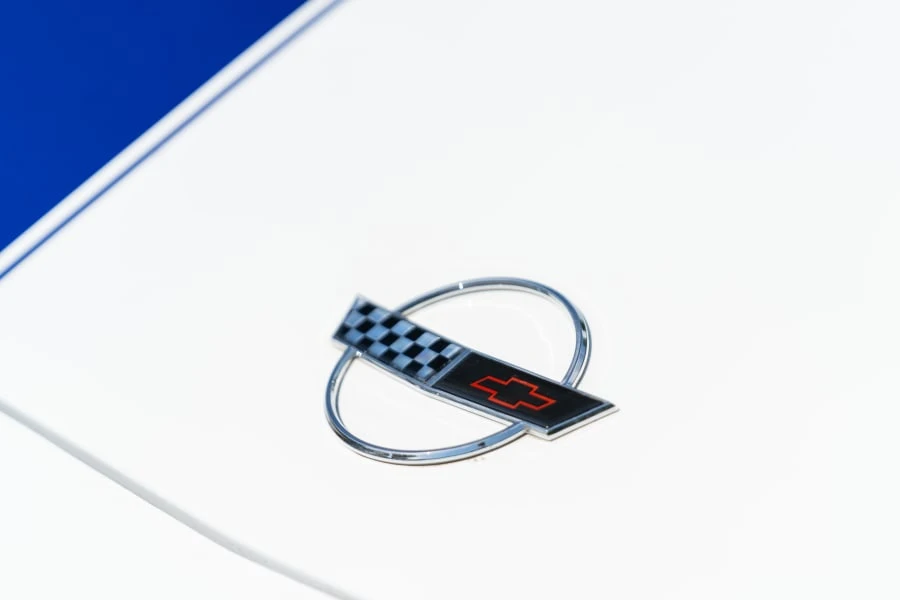 1996 Chevrolet Corvette C4 - Image 8 of 21