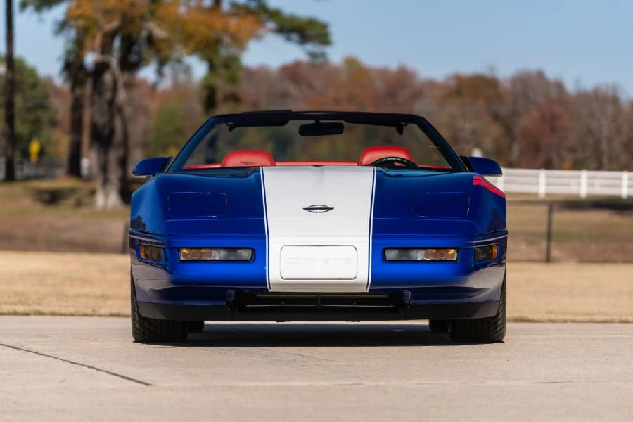 1996 Chevrolet Corvette C4 - Image 4 of 31