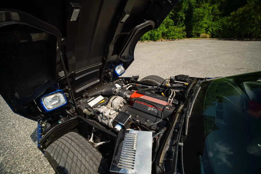 1996 Chevrolet Corvette C4 - Image 20 of 22