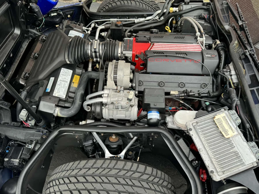 1996 Chevrolet Corvette C4 - Image 15 of 15