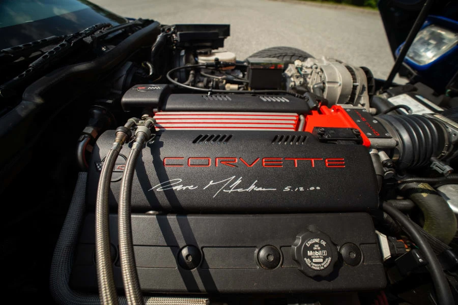 1996 Chevrolet Corvette C4 - Image 21 of 22
