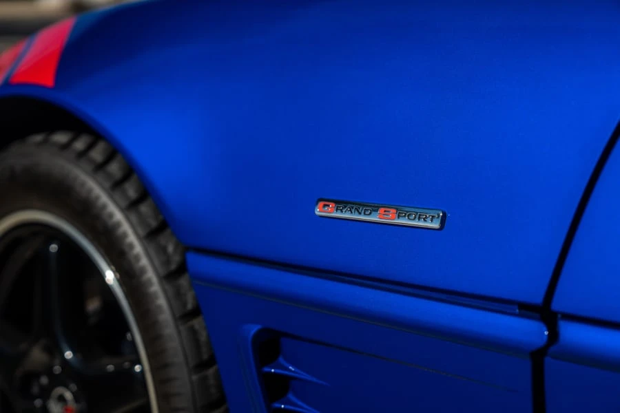 1996 Chevrolet Corvette C4 - Image 18 of 31