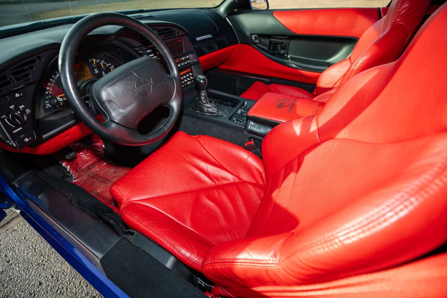 1996 Chevrolet Corvette C4 - Image 17 of 27