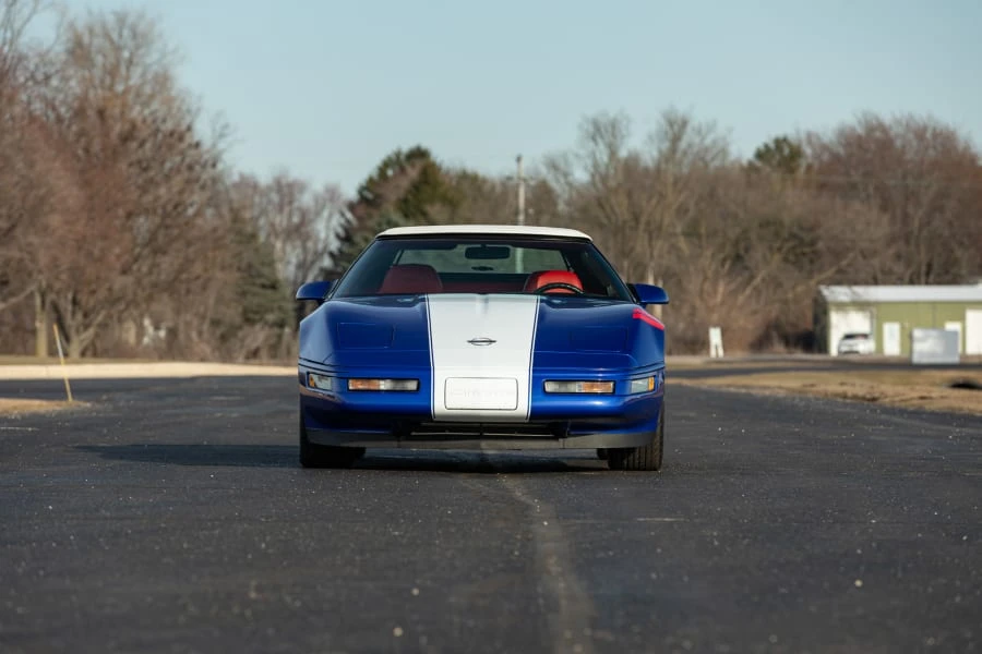 1996 Chevrolet Corvette C4 - Image 4 of 27