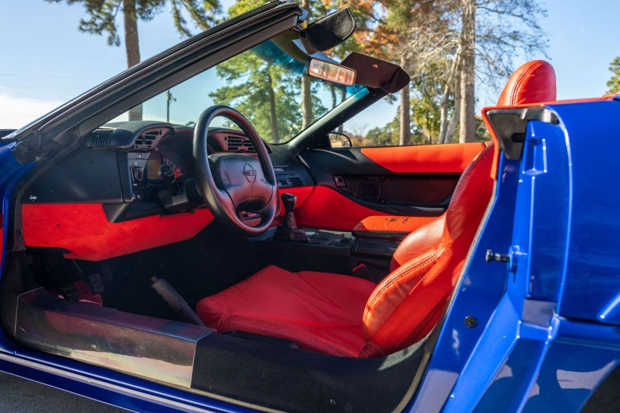 1996 Chevrolet Corvette C4 - Image 24 of 31