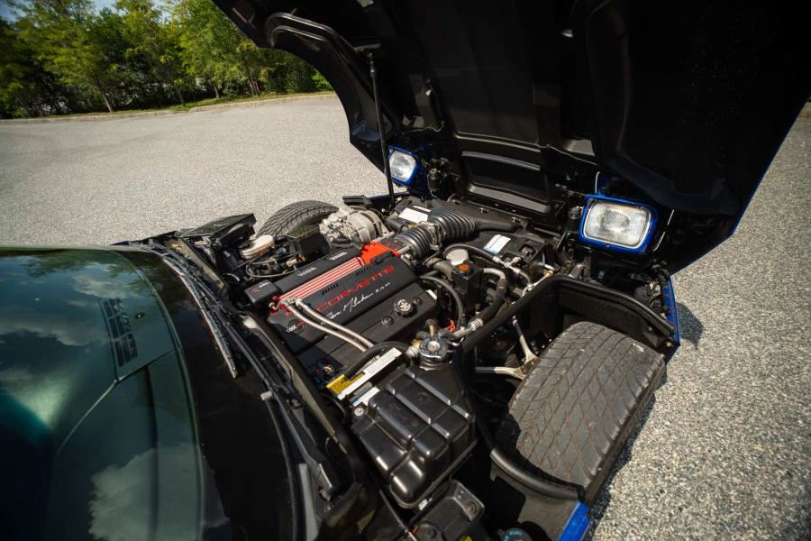1996 Chevrolet Corvette C4 - Image 22 of 22