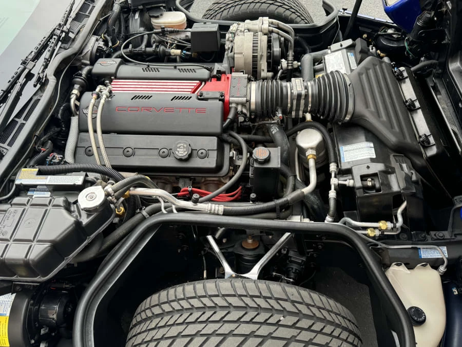 1996 Chevrolet Corvette C4 - Image 14 of 15