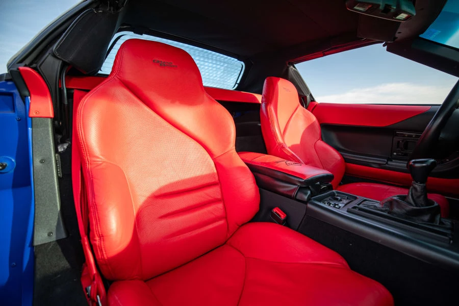 1996 Chevrolet Corvette C4 - Image 19 of 27