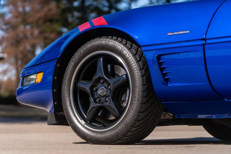 1996 Chevrolet Corvette C4 - Image 14 of 31