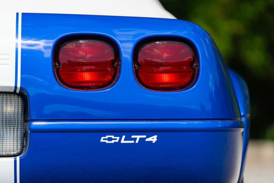 1996 Chevrolet Corvette C4 - Image 10 of 22