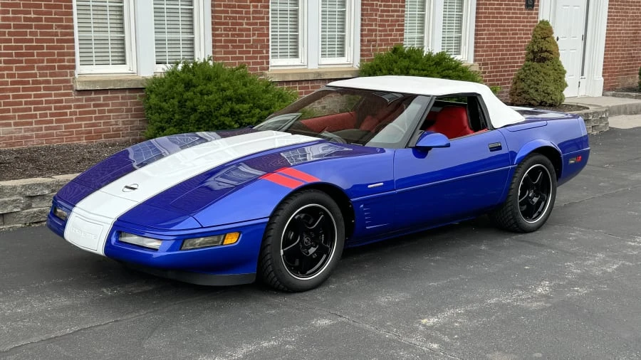 1996 Chevrolet Corvette C4 - Image 4 of 15