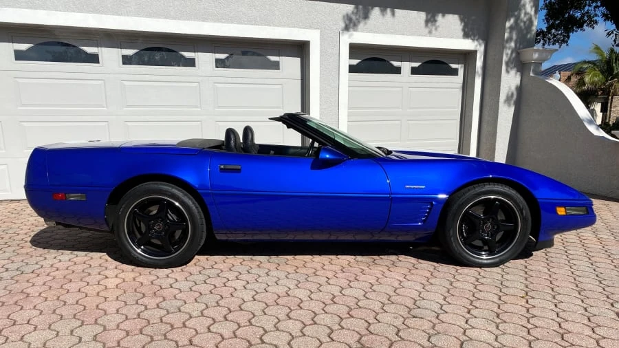 1996 Chevrolet Corvette C4 - Image 2 of 16