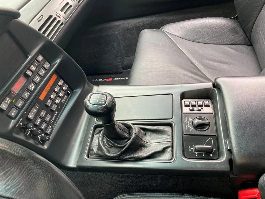 1996 Chevrolet Corvette C4 - Image 13 of 16