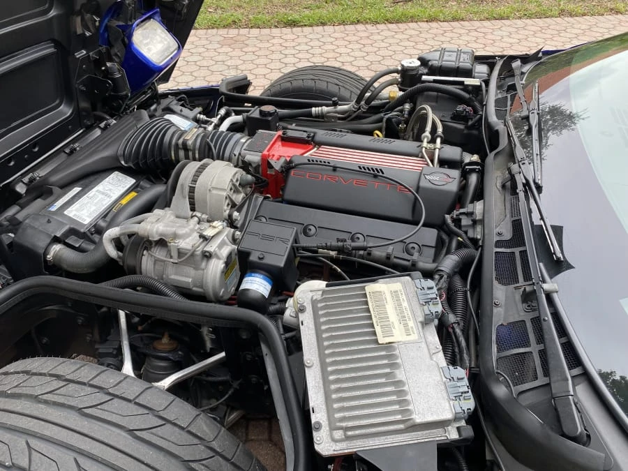1996 Chevrolet Corvette C4 - Image 14 of 16