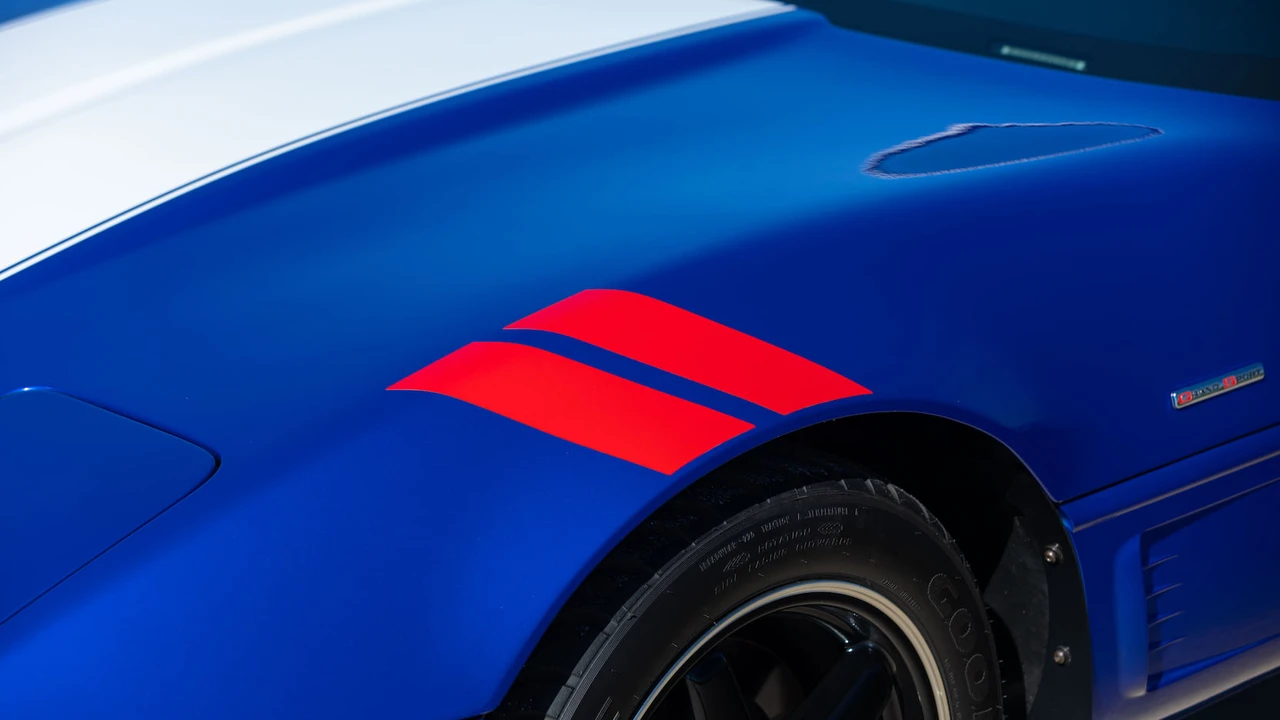 1996 Chevrolet Corvette C4 - Image 11 of 30