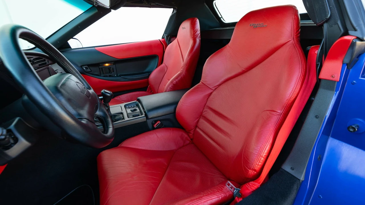 1996 Chevrolet Corvette C4 - Image 17 of 30