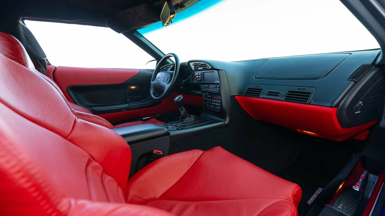 1996 Chevrolet Corvette C4 - Image 26 of 30