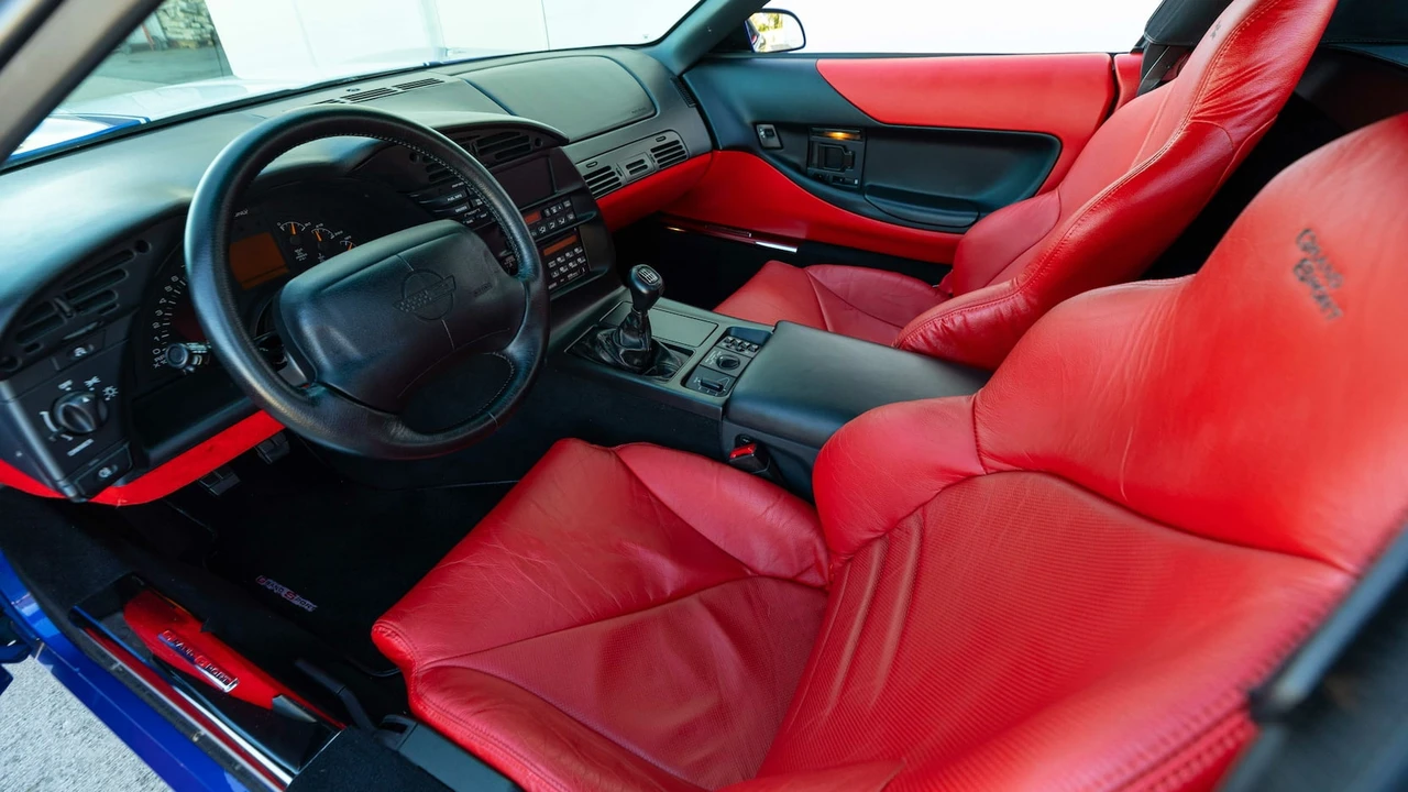 1996 Chevrolet Corvette C4 - Image 4 of 30