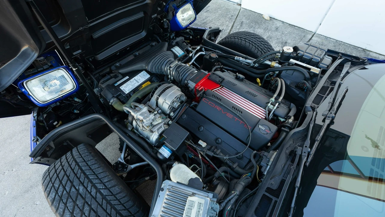 1996 Chevrolet Corvette C4 - Image 6 of 30